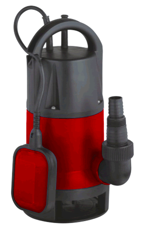Swage submersible pump 750W RODEO
