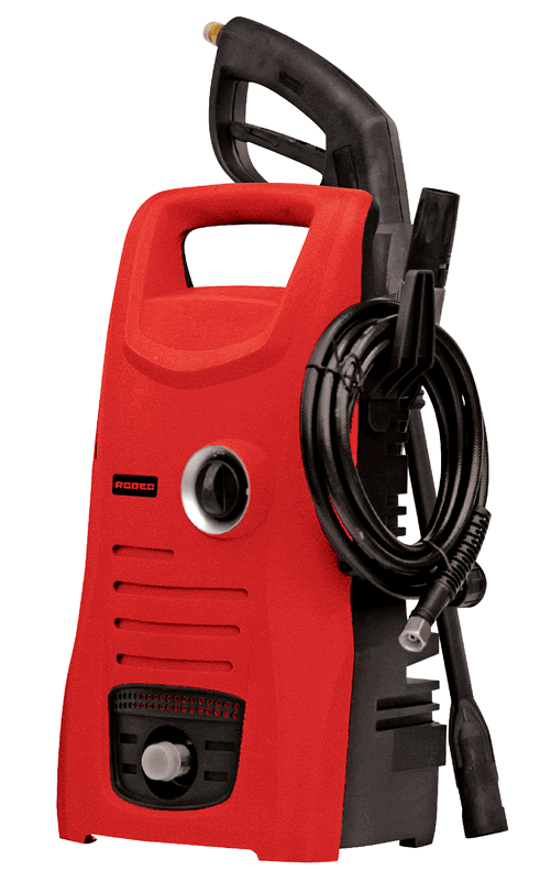 High Pressure Washer 1400W 130Bar RODEO