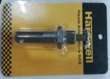 Adapter converting from Hilti Plus to a drill 13mm