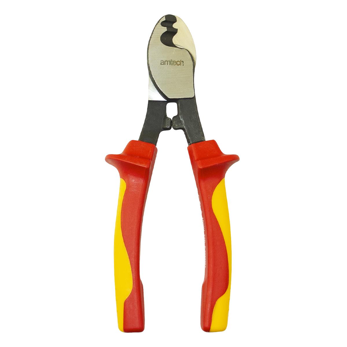 160mm VDE mini cable cutter