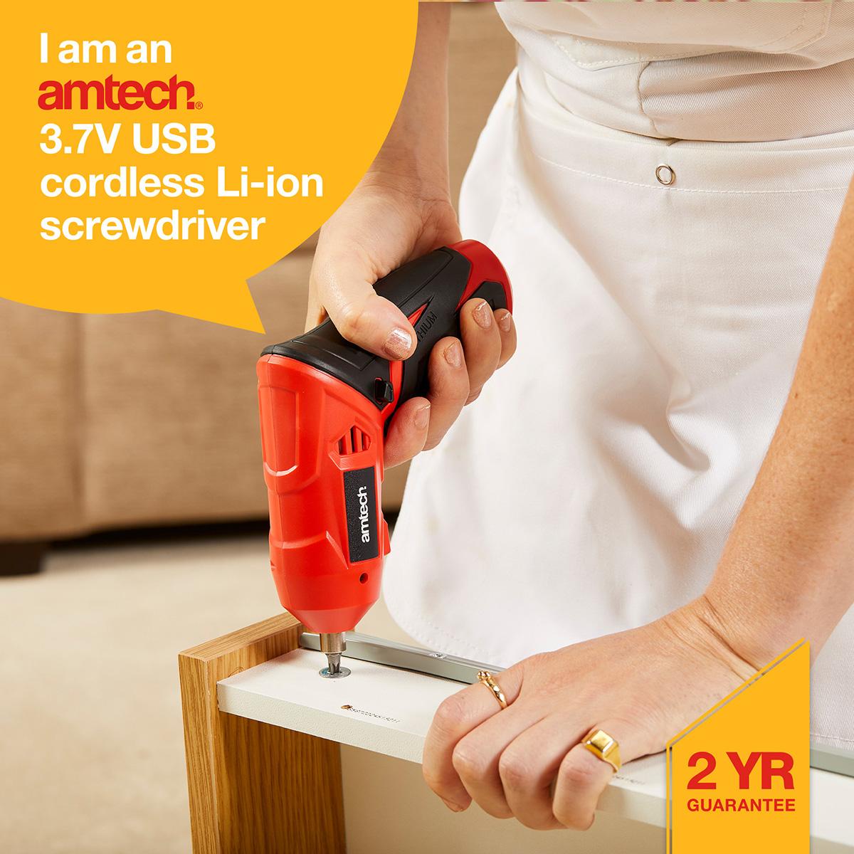 مفك شحن من امتيك