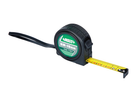 Measuring Tape 5m Width 19mm Insize