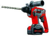 Cordless Rotary Hammer 28mm 20V 2Ah RODEO