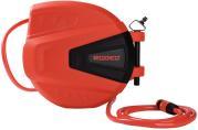 Water Hose Reel,hose Length: 20M(outlet)+2.0M(inlet)