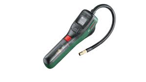 Bosch portable tyre deals inflator