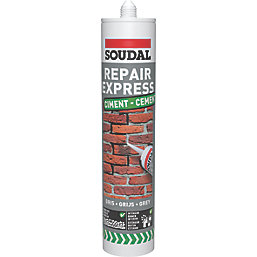 Soudal Repair Express Cement - GREY (290ml)