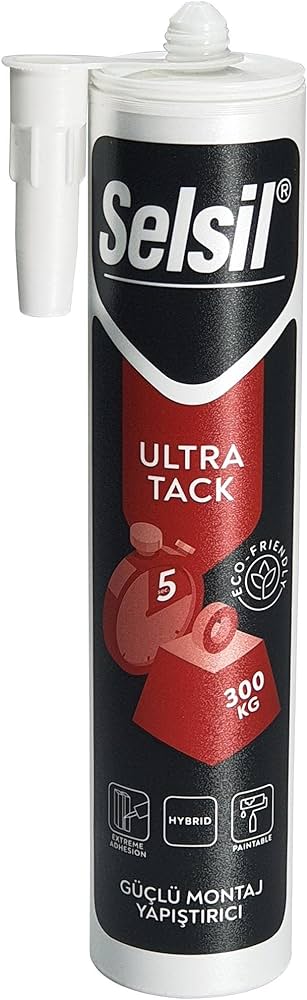 SILCON  ULTA TACK 290ml