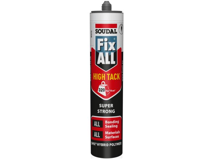 Soudal Fix ALL High Tack - GREY (290ml)