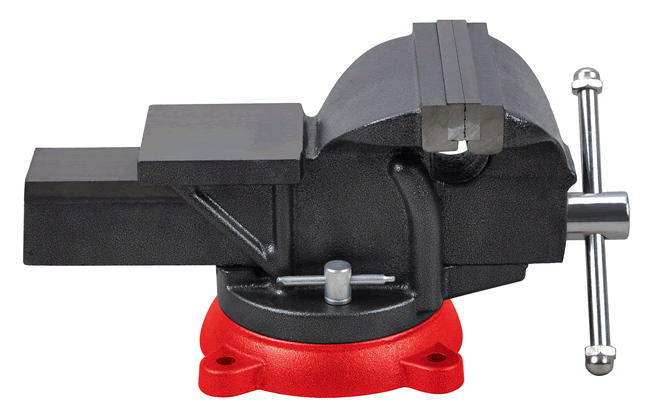 Bench Vice,6" Color Box Packing