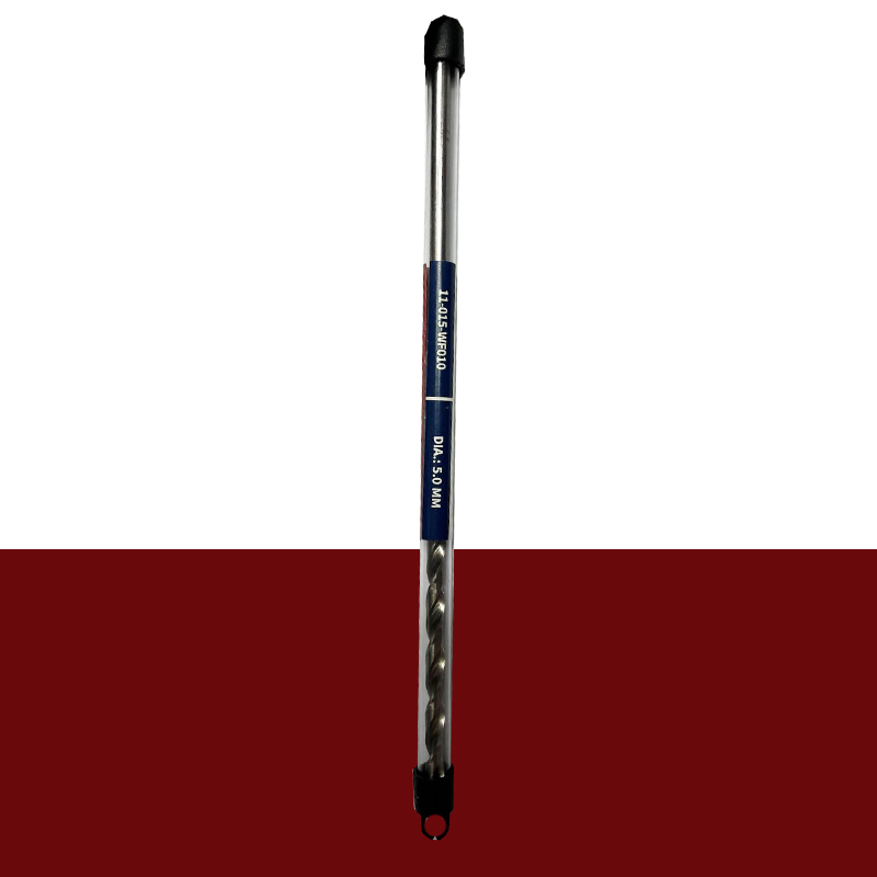 HARLINGEN HSS EXTRA LONGTH  135*195TWIST DRILLS, DIN1869/1,  5.0MM