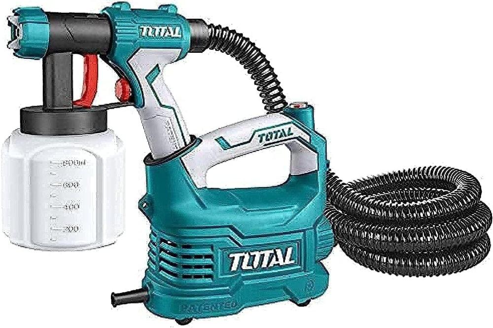 Spray Gun 550w Floor Based Total