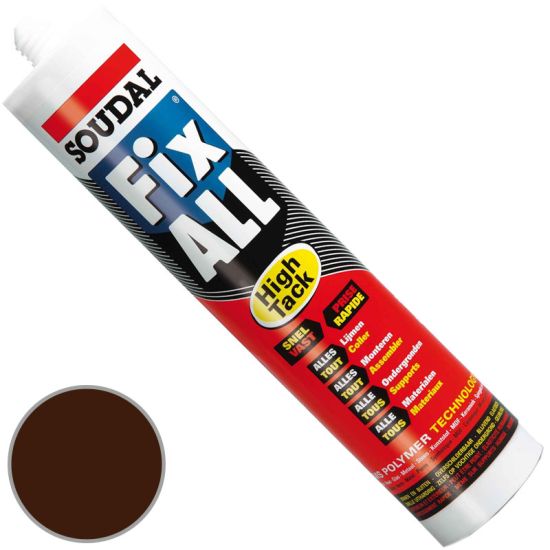 Soudal Fix ALL High Tack - BROWN (290ml)
