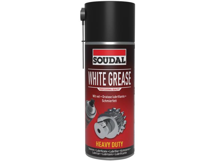 Soudal White Grease (400ml)