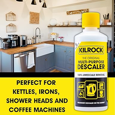 Kilrock Multi-Purpose Descaler 400ml