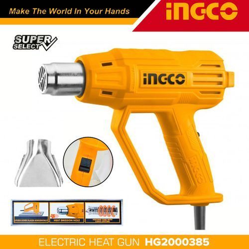 Electric Heat Gun 2000 w