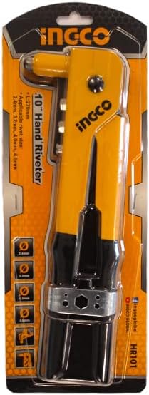Ingco Steel Hand Rivet 10 Inch