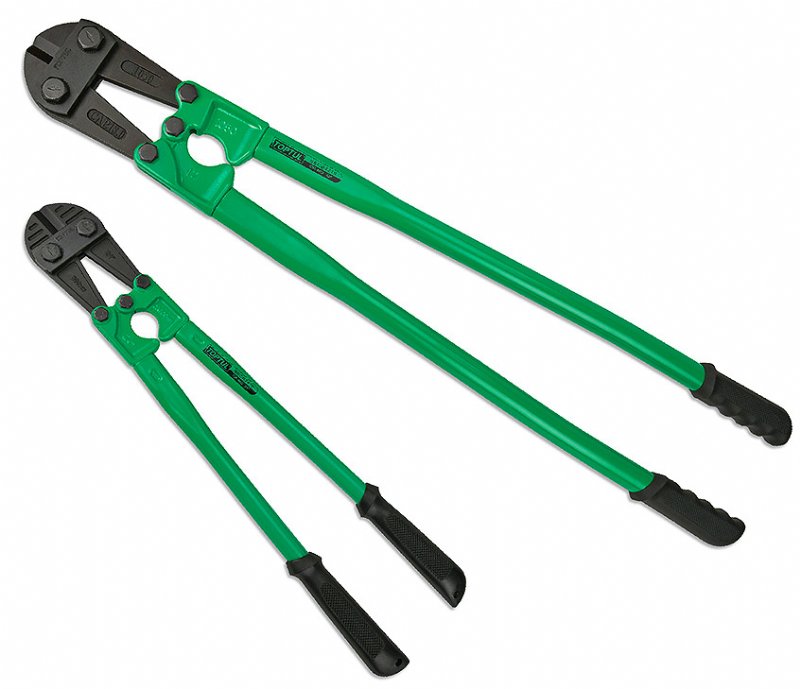 High Tensile Strength Bolt Cutter 14"  TOPTUL