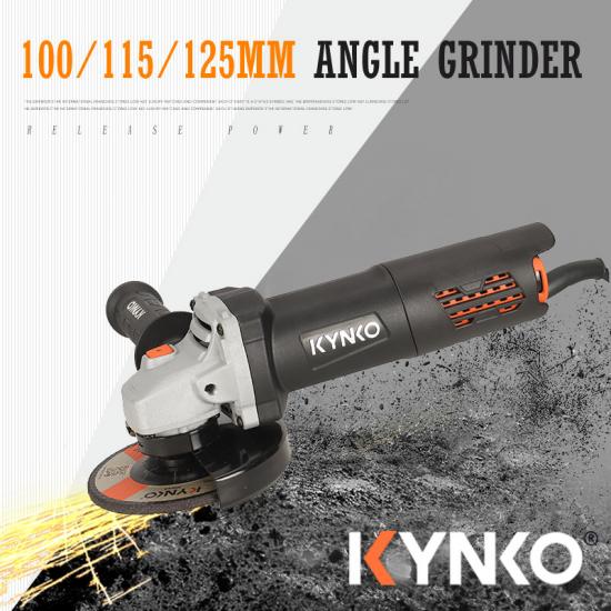 Industrial Angle Grinder 125mm 900W  KYNKO