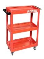 Tool Trolley Max. Load 80 kg Wheel size 3"  _  RODEO