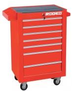 Tool Trolley 7 Drawer wheel Size 4" _ RODEO