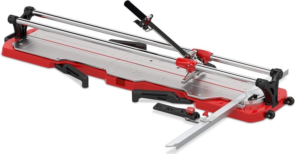 Rubi Tools TX-1250 MAX With Case 49" Professional Tile Cutter