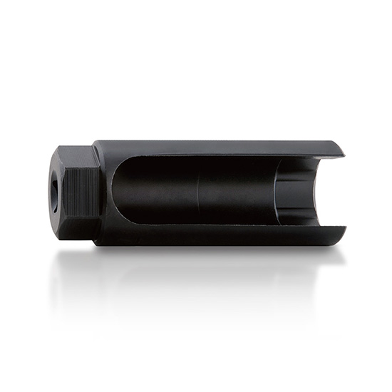 3/8" DR. Oxygen Sensor Vacuum Switch Socket TOPTUL