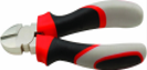 Diagonal Cutting Pliers 7" 180 Mm,Tri-color