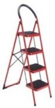 Steel Ladder 4 Steps  RODEO