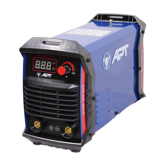 Apt Welding Machines Mma / tig Inverter Digital W/acc 250amp 220v/50hz
