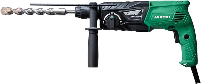 Rotary Hammer Hikoki SDS Plus  24mm 730W
