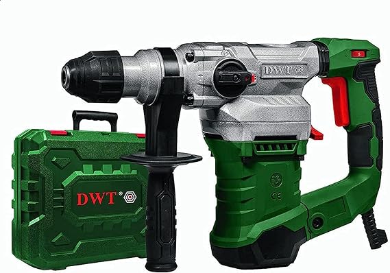 DWT Rotary Hammer 36mm 1500W BH15-36B