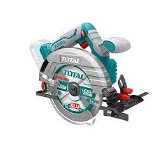 TOTAL Brushless Circular Saw 20V 185mm Without Battery And Charger