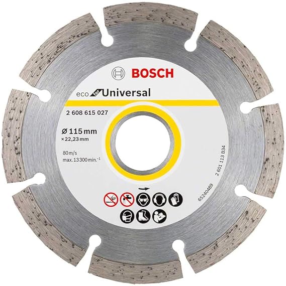 Diamond Disc ECO for Universal 115mm