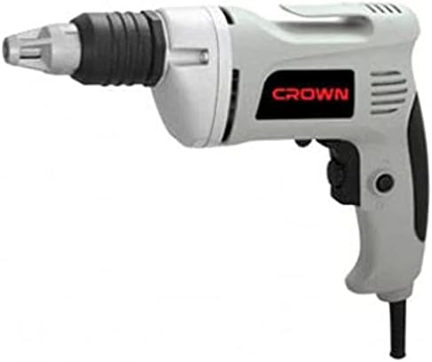 CROWN Ct2201 Electronic Screwdriver, 6 Mm – 710 W