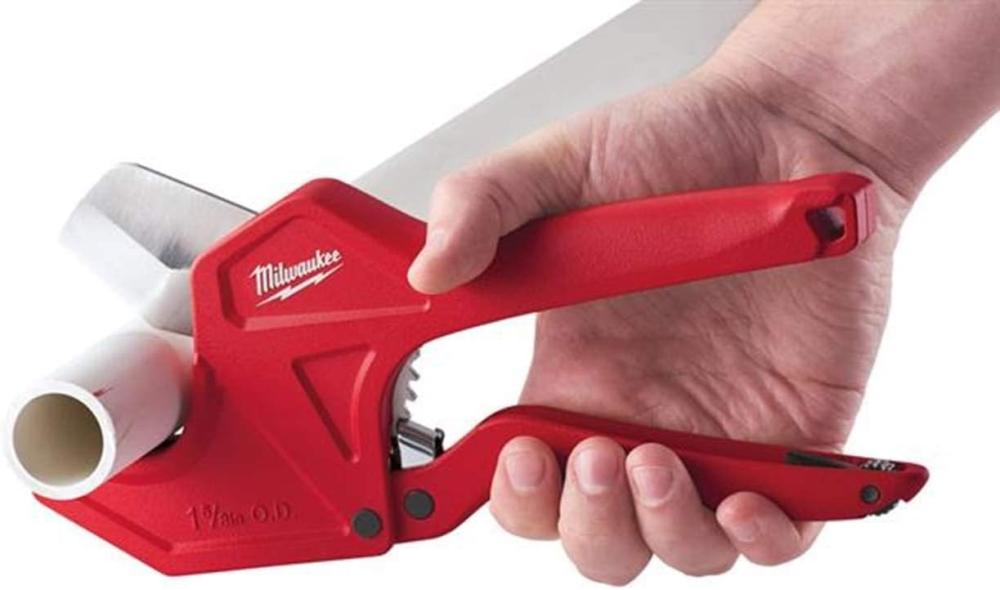 Milwaukee  Ratcheting PVC Cutter 42mm