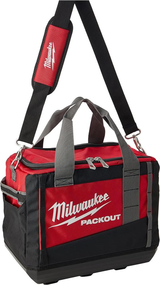 Milwaukee  PACKOUT Duffel Bag 38cm, Red