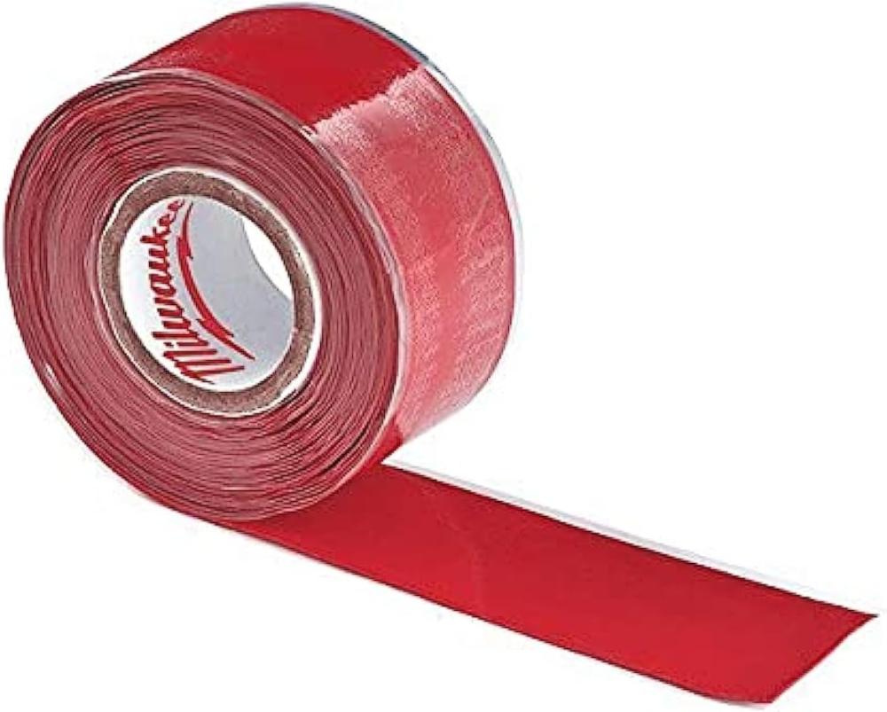 Milwaukee 12 Ft. Self-Adhering Lanyard Tape