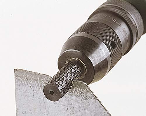Wolfcraft Rasp And Countersink Set, 5 Pcs. I 2540000 I For Preparing Recesses And The Quick Removal Of Material
