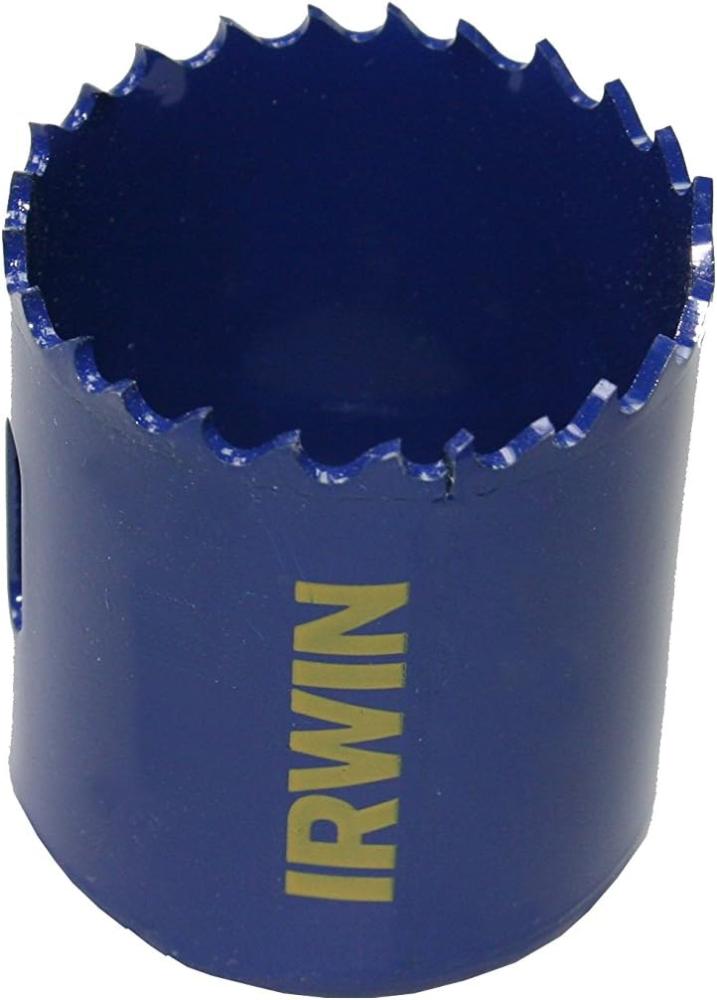 Irwin Bi-Metal High Speed Holesaw, 41mm Ø