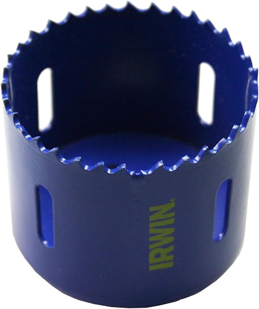 Irwin Bi-Metal High Speed Holesaw, 57mm Ø