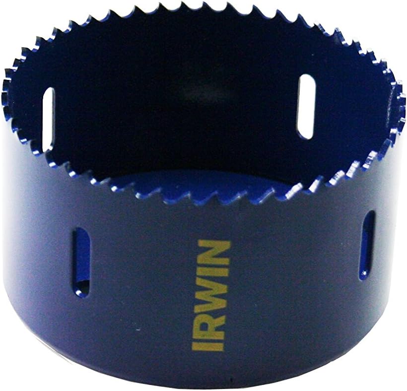 Irwin Holesaw Bi-metal High Speed 54l 86mm