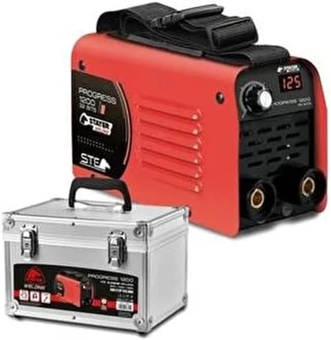 Digital Compact 125 amp inverter welding machine Stayer