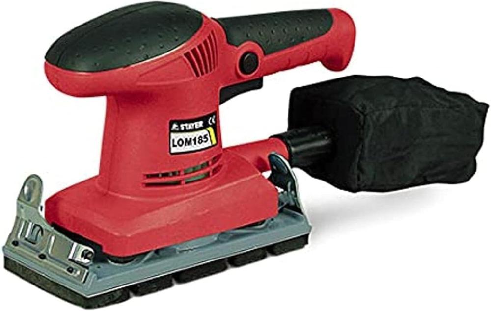 Stayer LOM185 Sander, 200 Watt