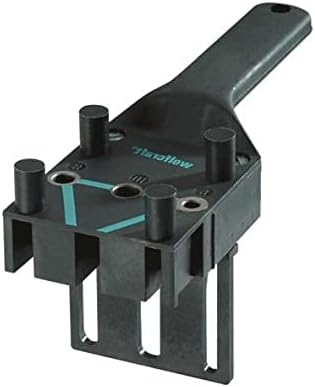 Universal Dowelmaster Set, Complete Starter Set For All Standard Wood Dowel Joints