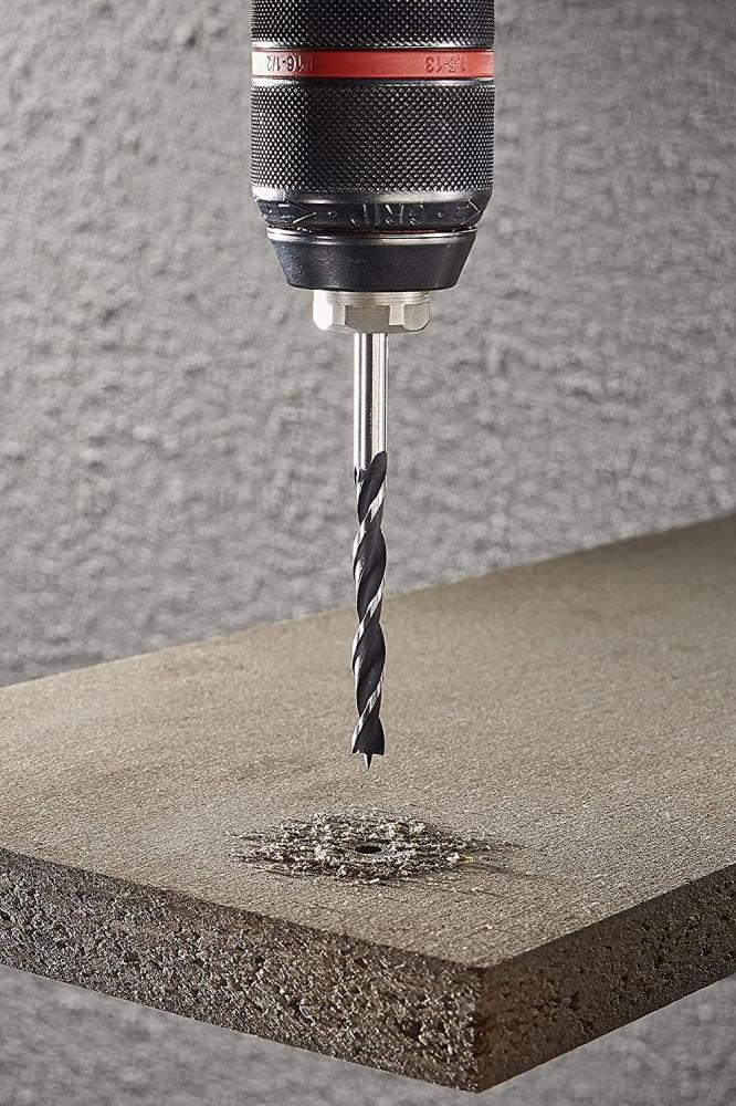 5 Pieces 4-5-6-8-10 Mm Woody Set