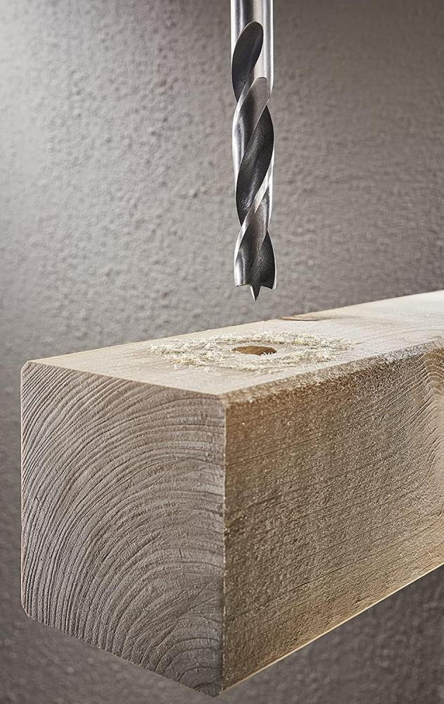 5 Pieces 4-5-6-8-10 Mm Woody Set