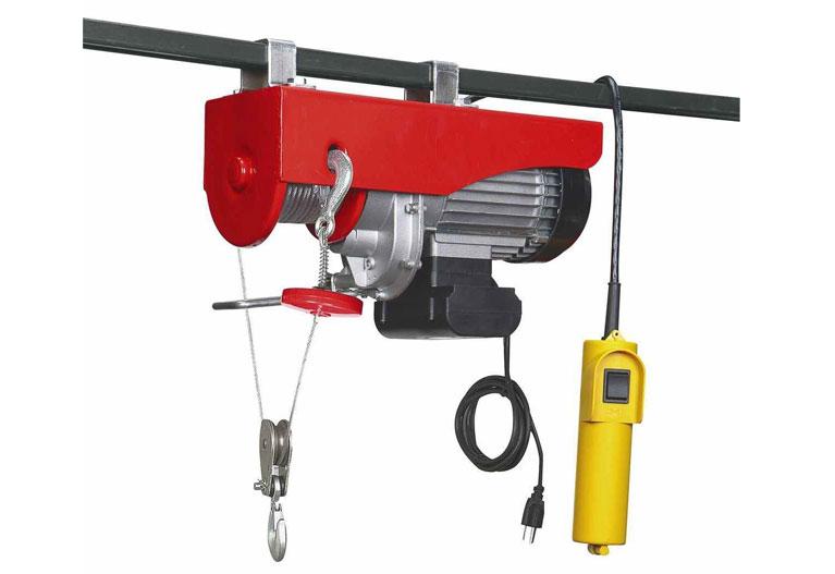 Rope Hoists - Lifting Equipment | Shop now at best price