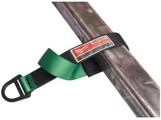 Milwaukee Safety Belt With Loop Up To 55 Lbs