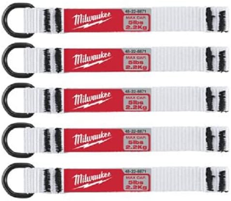 Milwaukee Tool Lanyard 5 PCS Attachment
