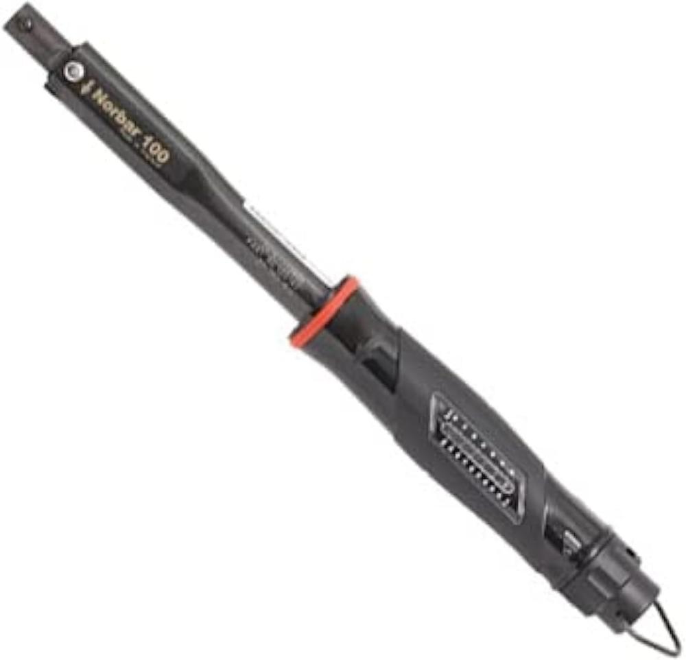 16mm Torque Switch, 20-100 Nm English-Norbar